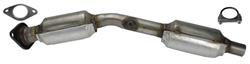Catco Direct-Fit Catalytic Converters for 2004-2019 PRIUS - 5425