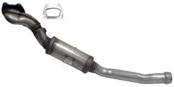 Catco Direct-Fit Catalytic Converters for 2011-2012 DURANGO, GRAND CHEROKEE - 5431