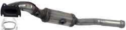 Catco Direct-Fit Catalytic Converters for 2011-2012 DURANGO, GRAND CHEROKEE - 5432