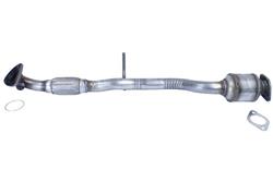 Catco Catalytic Converters - Catalytic Converters for 2013-2015 SPARK - 5434