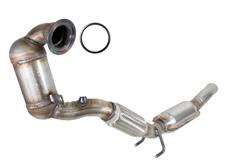 Catco Catalytic Converters - Catalytic Converters for 2018-2024 TIGUAN - 5455