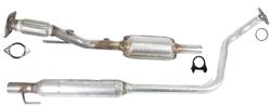 Catco Catalytic Converters - Catalytic Converters for 2018-2024 KICKS, 2020-2025 VERSA - 5456
