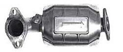 Catco Catalytic Converters Catalytic Converters 612096F