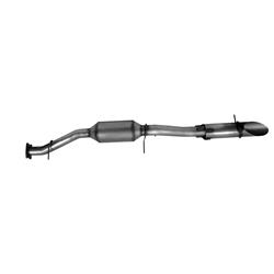 Catco Catalytic Converters Diesel Particulate Filters 649008