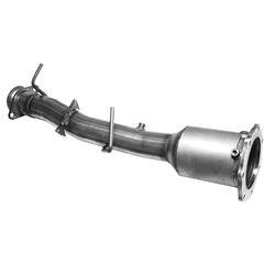 Catco Catalytic Converters - Catalytic Converters for 2008-2010 F-250 SUPER DUTY, F-350 SUPER DUTY, F-450 SUPER DUTY - 649051