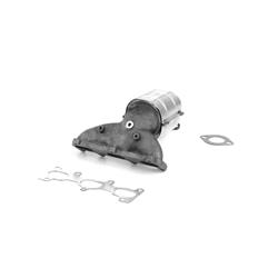 Catco Catalytic Converters Catalytic Converters 751024