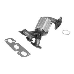 Catco Catalytic Converters Catalytic Converters 751123