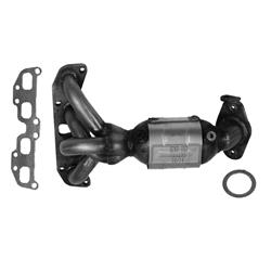 Catco Catalytic Converters Catalytic Converters 751195