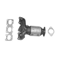 Catco Catalytic Converters Catalytic Converters 751311