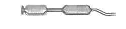 Catco Direct-Fit Catalytic Converters for 1998-2003 SEVILLE - 9027