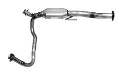 Catco Direct-Fit Catalytic Converters for 1996-1999 ASTRO, SAFARI - 9075