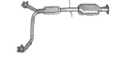 Catco Direct-Fit Catalytic Converters for 2000-2002 S10, SONOMA - 9091
