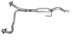 Catco Direct-Fit Catalytic Converters for 2000-2003 DURANGO - 9111