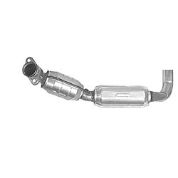 Catco Catalytic Converters Catalytic Converters 912085