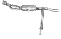 Catco Direct-Fit Catalytic Converters for 2001-2002 F-150 - 9136