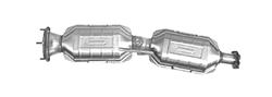 Catco Direct-Fit Catalytic Converters for 2001-2003 B3000, B4000, RANGER - 9144