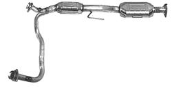Catco Direct-Fit Catalytic Converters for 2000-2005 ASTRO, SAFARI - 9148