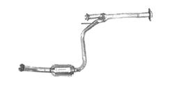 Catco Direct-Fit Catalytic Converters for 2004 LIBERTY - 9159