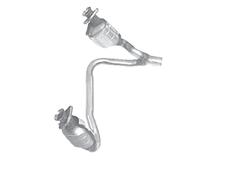 Catco Direct-Fit Catalytic Converters for 2004-2010 DAKOTA, 2006-2009 RAIDER - 9163