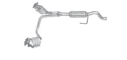 Catco Direct-Fit Catalytic Converters for 2001-2003 DAKOTA - 9175