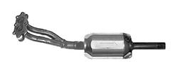 Catco Direct-Fit Catalytic Converters for 1999-2001 JETTA, GOLF, 1998-2001 BEETLE - 9181