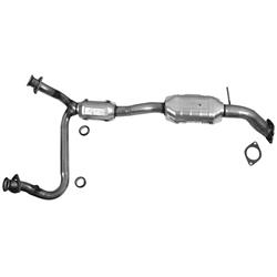 Catco Catalytic Converters Catalytic Converters 919109