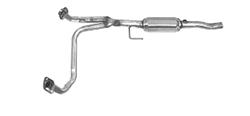 Catco Direct-Fit Catalytic Converters for 2000-2003 DAKOTA - 9197