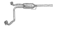 Catco Direct-Fit Catalytic Converters for 2000-2001 RAM 1500, RAM 2500, RAM 3500 - 9198