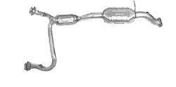 Catco Federal/EPA Direct-Fit Catalytic Converters for 2001-2005 BLAZER, 2001 JIMMY - 9210