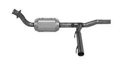 Catco Direct-Fit Catalytic Converters for 2020-2022 F-59 COMMERCIAL STRIPPED CHASSIS, F-53 MOTORHOME CHASSIS, 1997-1999 F-150 - 9315