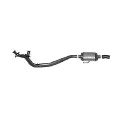 Catco Direct-Fit Catalytic Converters 9321