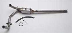 Catco Direct-Fit Catalytic Converters for 1996 F-150, F-250 - 9396
