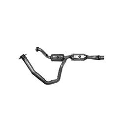 Catco Federal/EPA Direct-Fit Catalytic Converters for 2011-2012 2500, 2009-2010 RAM 2500, 2009 RAM 3500 - 9454