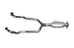 Catco Direct-Fit Catalytic Converters for 1986-1991 CORVETTE - 9518