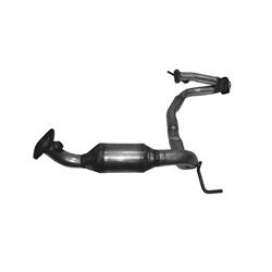 Catco Federal/EPA Direct-Fit Catalytic Converters for 2005-2011 TACOMA - 9534
