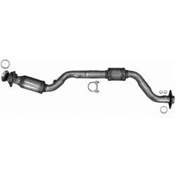 Catco Direct-Fit Catalytic Converters for 2009-2012 CANYON, COLORADO, 2008-2010 H3 - 9550