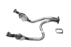 Catco Federal/EPA Direct-Fit Catalytic Converters 9553