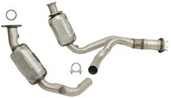 Catco Federal/EPA Direct-Fit Catalytic Converters 9556