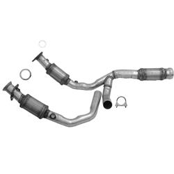 Catco Federal/EPA Direct-Fit Catalytic Converters 9583