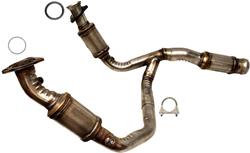 Catco Direct-Fit Catalytic Converters 9631