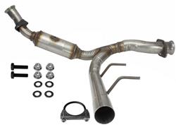 Catco Direct-Fit Catalytic Converters for 2015-2020 F-150 - 9632