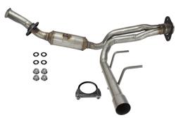 Catco Direct-Fit Catalytic Converters for 2018-2020 F-150 - 9634