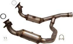 Catco Direct-Fit Catalytic Converters 9635