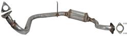Catco Catalytic Converters Catalytic Converters 9644