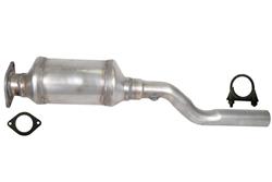 Catco Catalytic Converters - Catalytic Converters for 2011 W62 - 9674