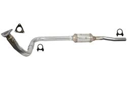 Catco Catalytic Converters - Catalytic Converters for 2011-2018 MT45, MT55 - 9696