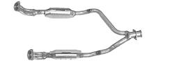 Catco Direct-Fit Catalytic Converters for 1999-2004 DISCOVERY, 1999-2000 RANGE ROVER - 9709
