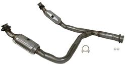 Catco Direct-Fit Catalytic Converters for 2014 , 2011-2012 MV-1 - 9862