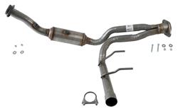 Catco Federal/EPA Direct-Fit Catalytic Converters for 2015-2017 F-150 - 9866