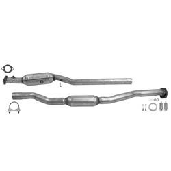 Catco Federal/EPA Direct-Fit Catalytic Converters for 2008-2017 LANCER - 9868